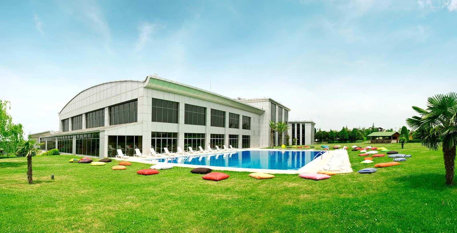 Life Port Hotel Istanbul Sekerpinari Экстерьер фото