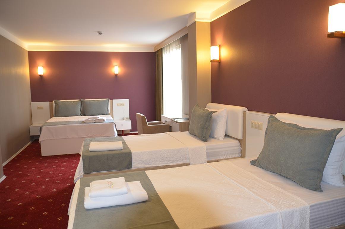 Life Port Hotel Istanbul Sekerpinari Экстерьер фото